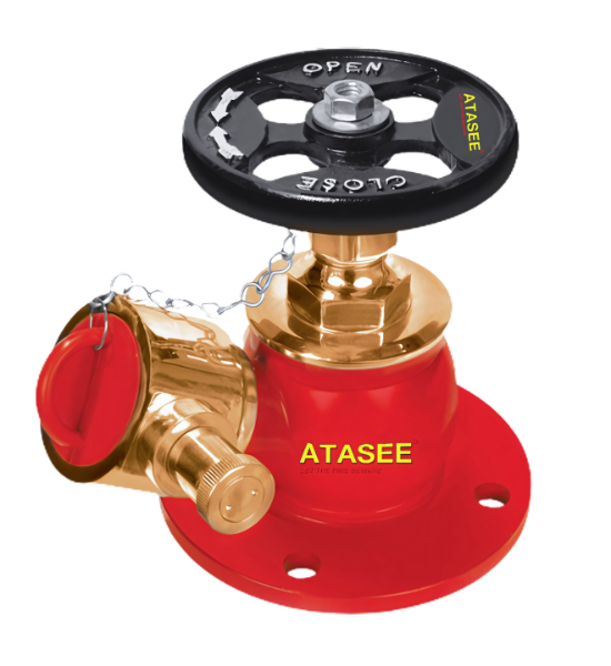 Single Outlet landing valves