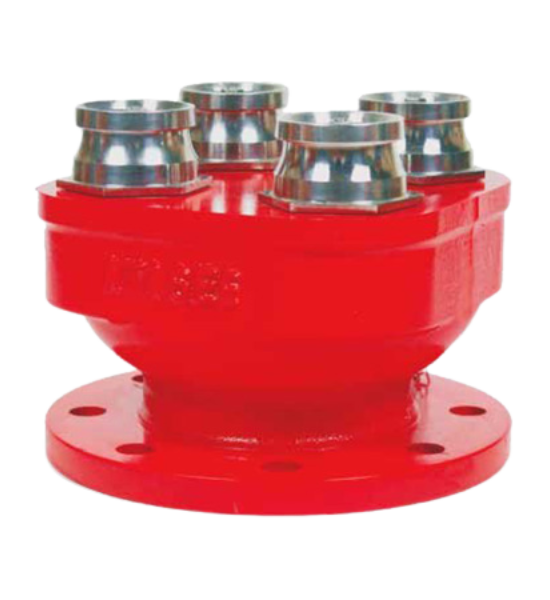 Fire Brigade in let connections