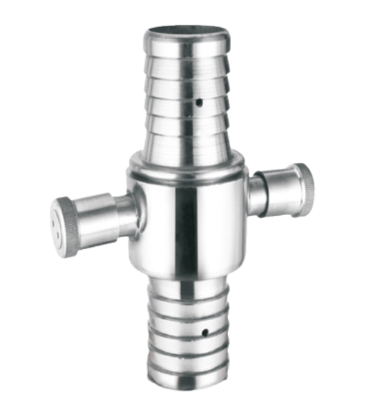 HOSE DELIVERY COUPLING